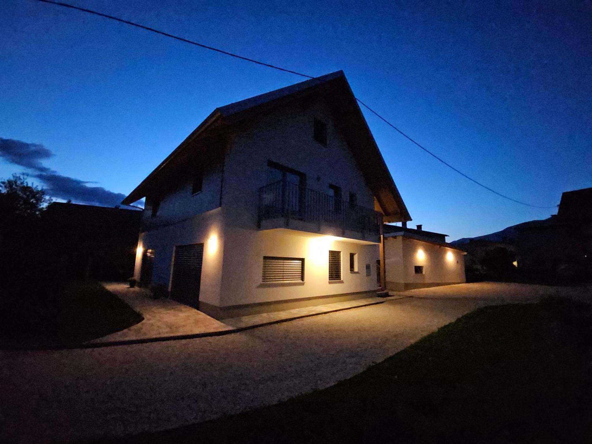Green House Блед Экстерьер фото